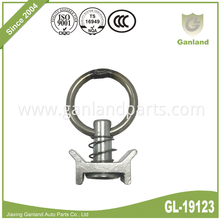 O Ring Single Stud Fitting